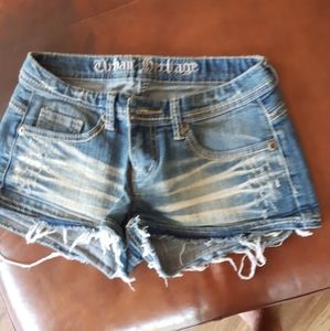 Women's Denim Shorts